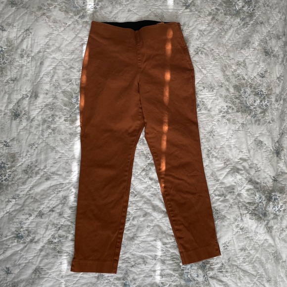 Old Navy High-Waisted Super Skinny Ankle Pants - Picture 2 of 13